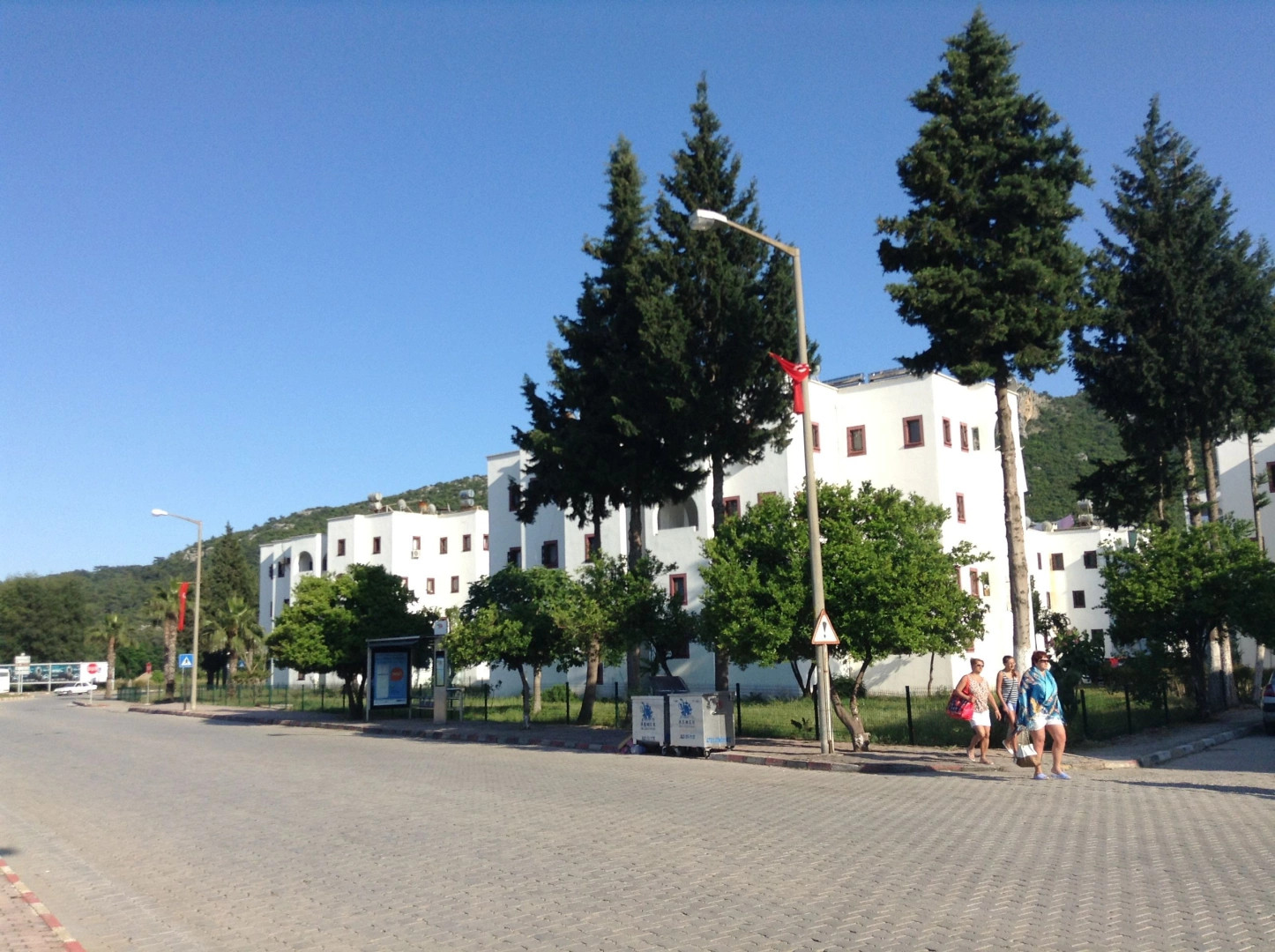 Кемер (город)