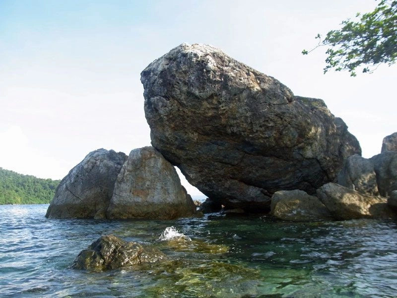 Острова Ранг