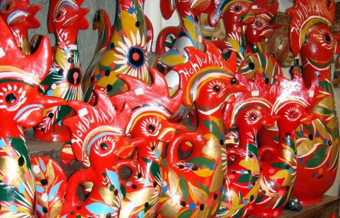 Тегусигальпа