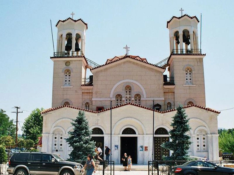 Центральная Греция