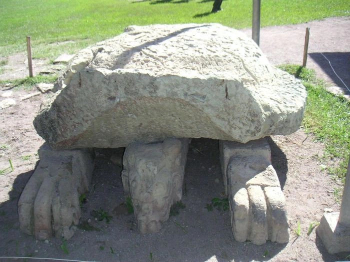 Копан Руинас (муниципалитет)