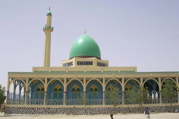 Гаш-Барка