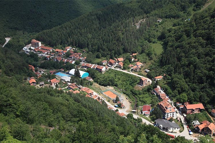 Луковская Баня