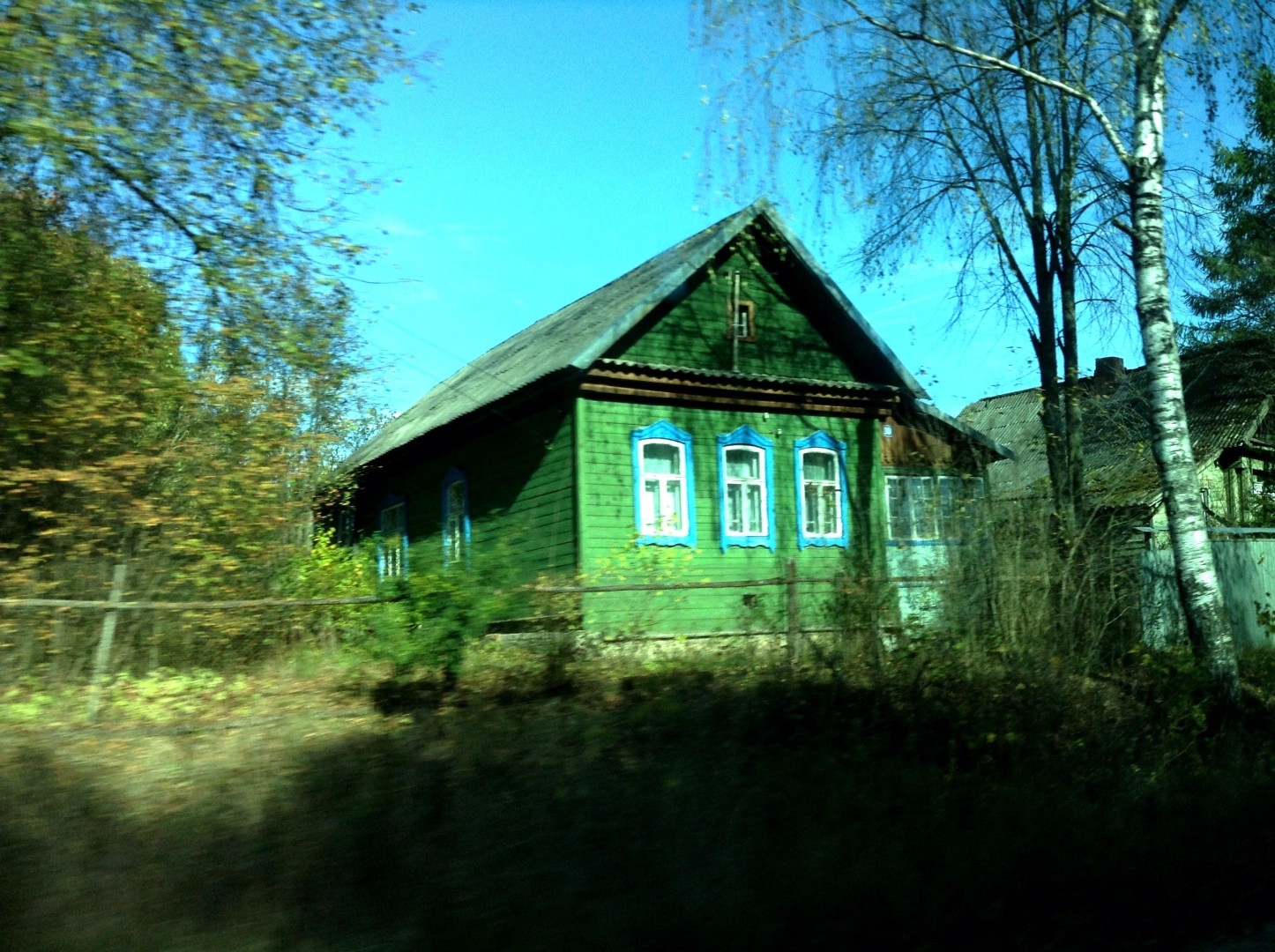 Троица деревня (Калининский р-н Тверская обл.)