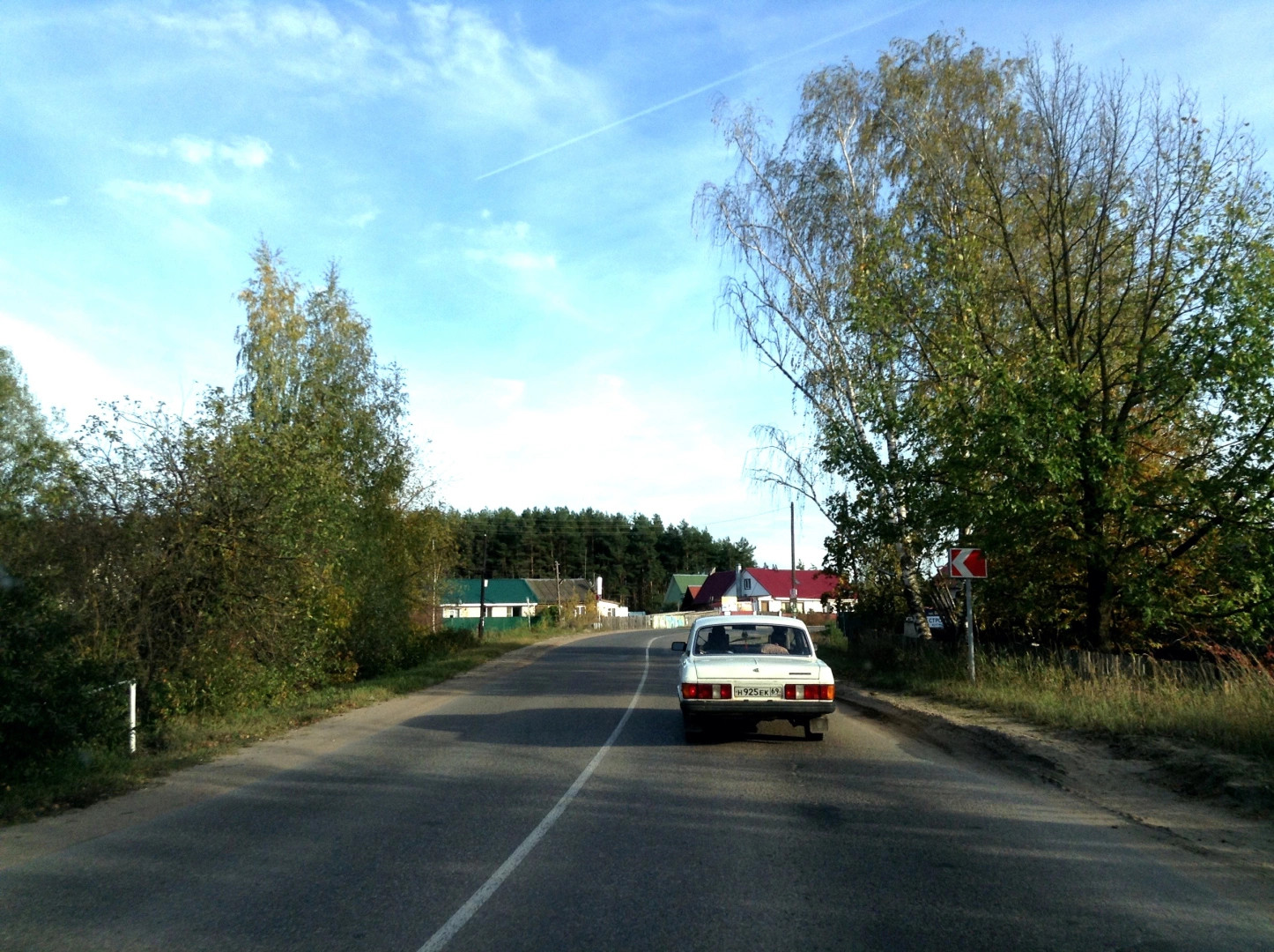Глазково деревня (Калининский р-н Тверская обл.)