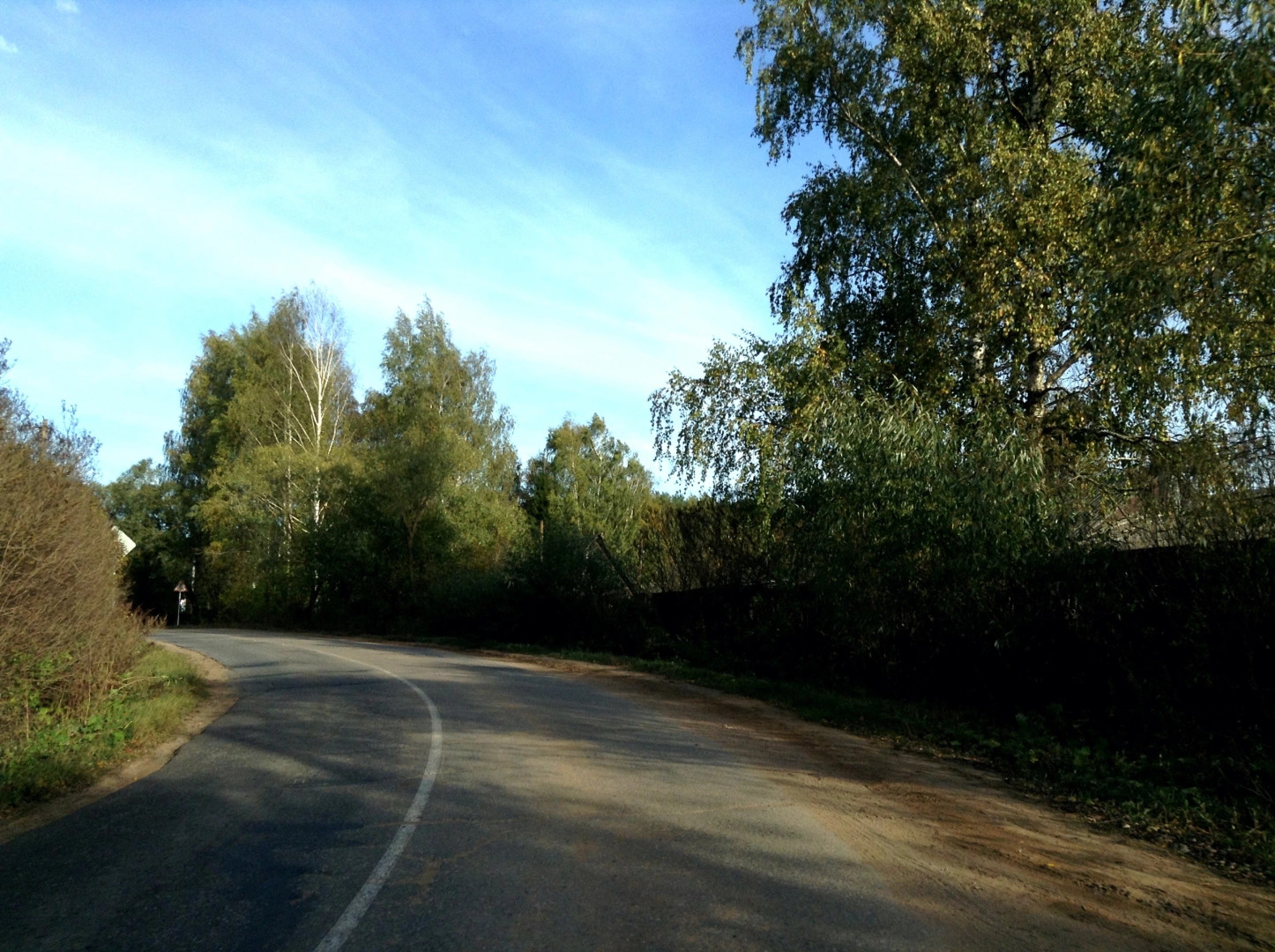 Изворотень деревня