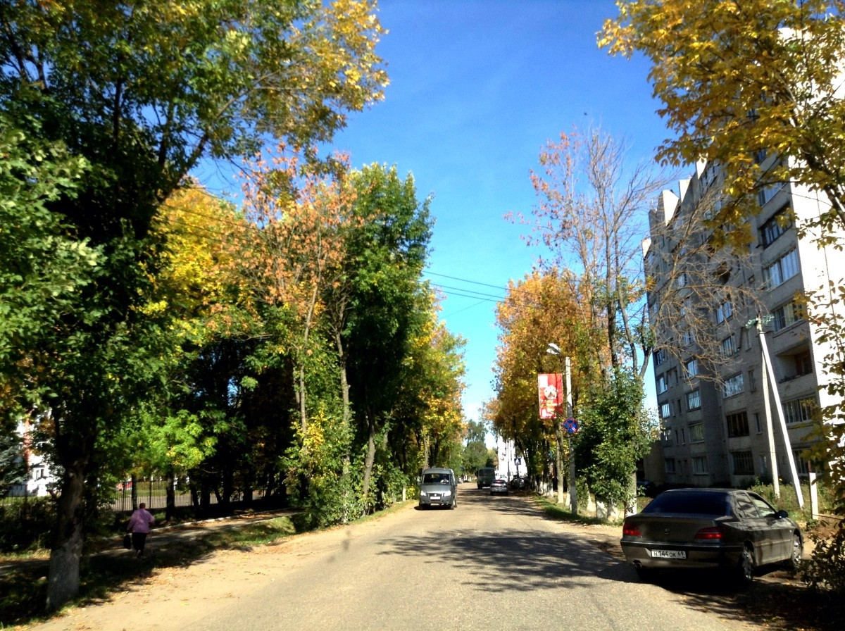 Эммаусс поселок