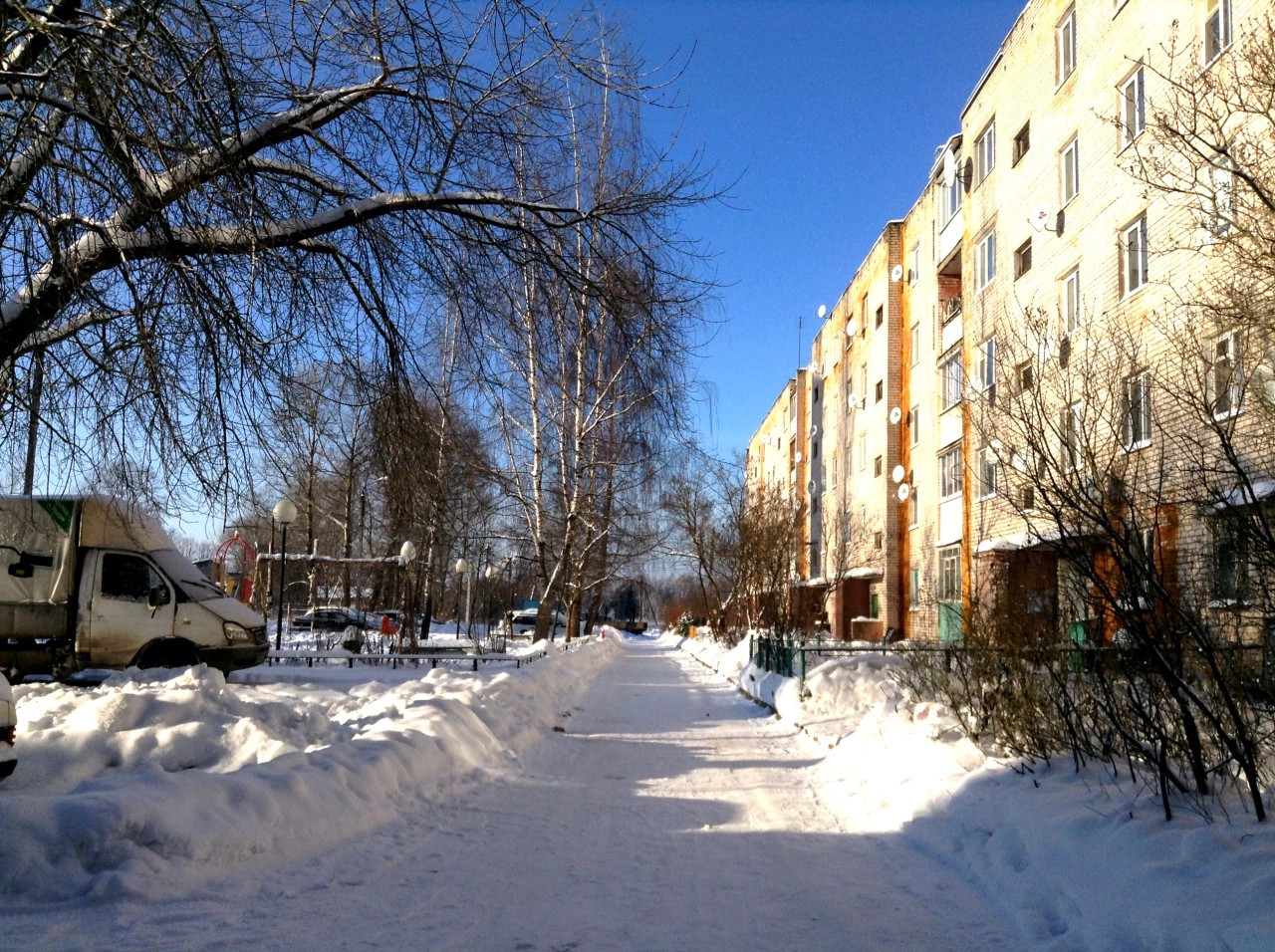 Тверская область