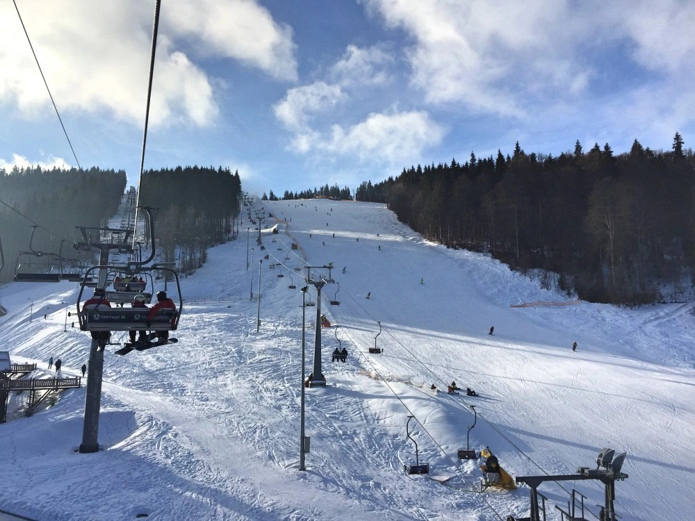 Буковель