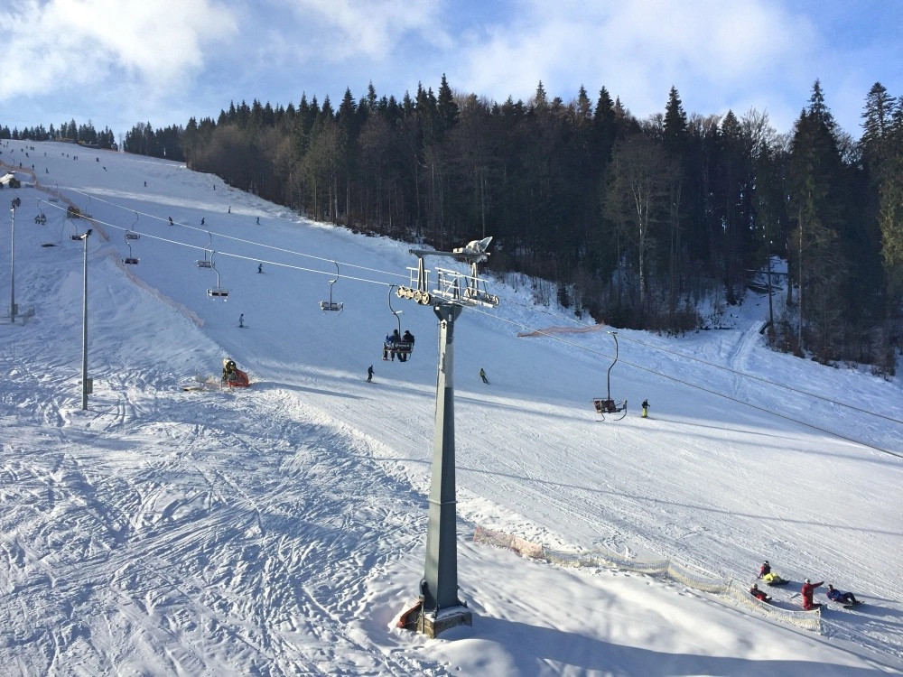 Буковель