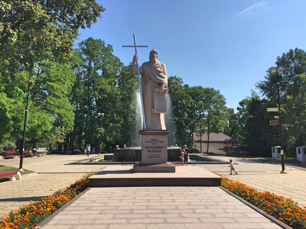 Коростень