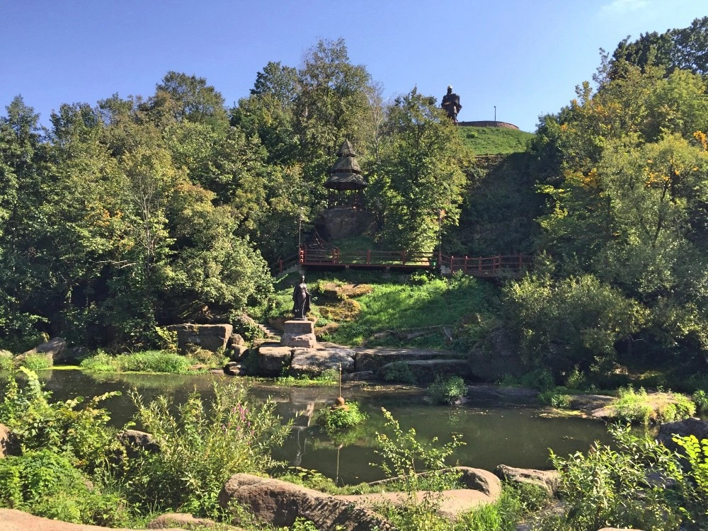 Коростень