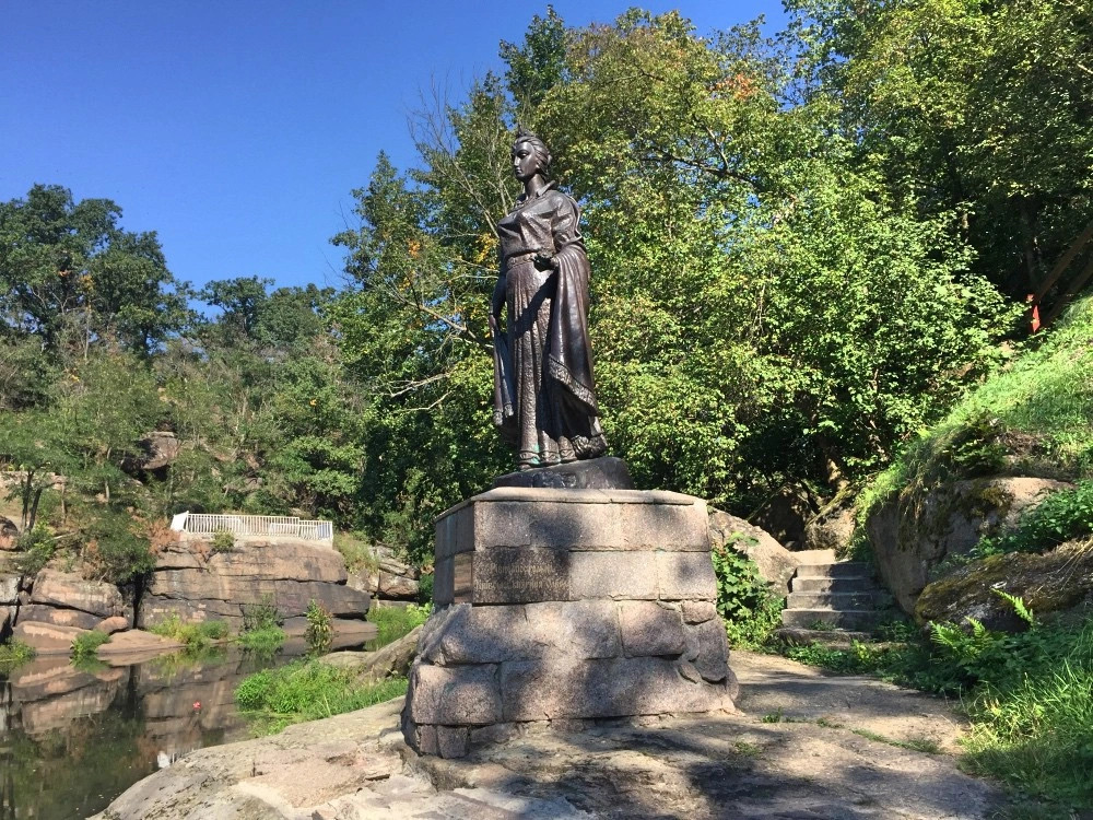 Коростень