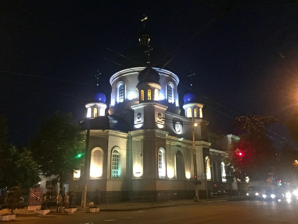 Коростень