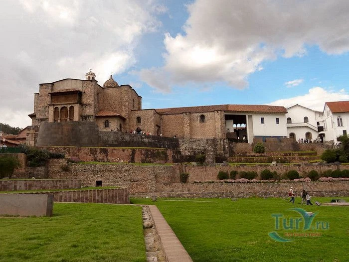 Кориканча (Храм Солнца)