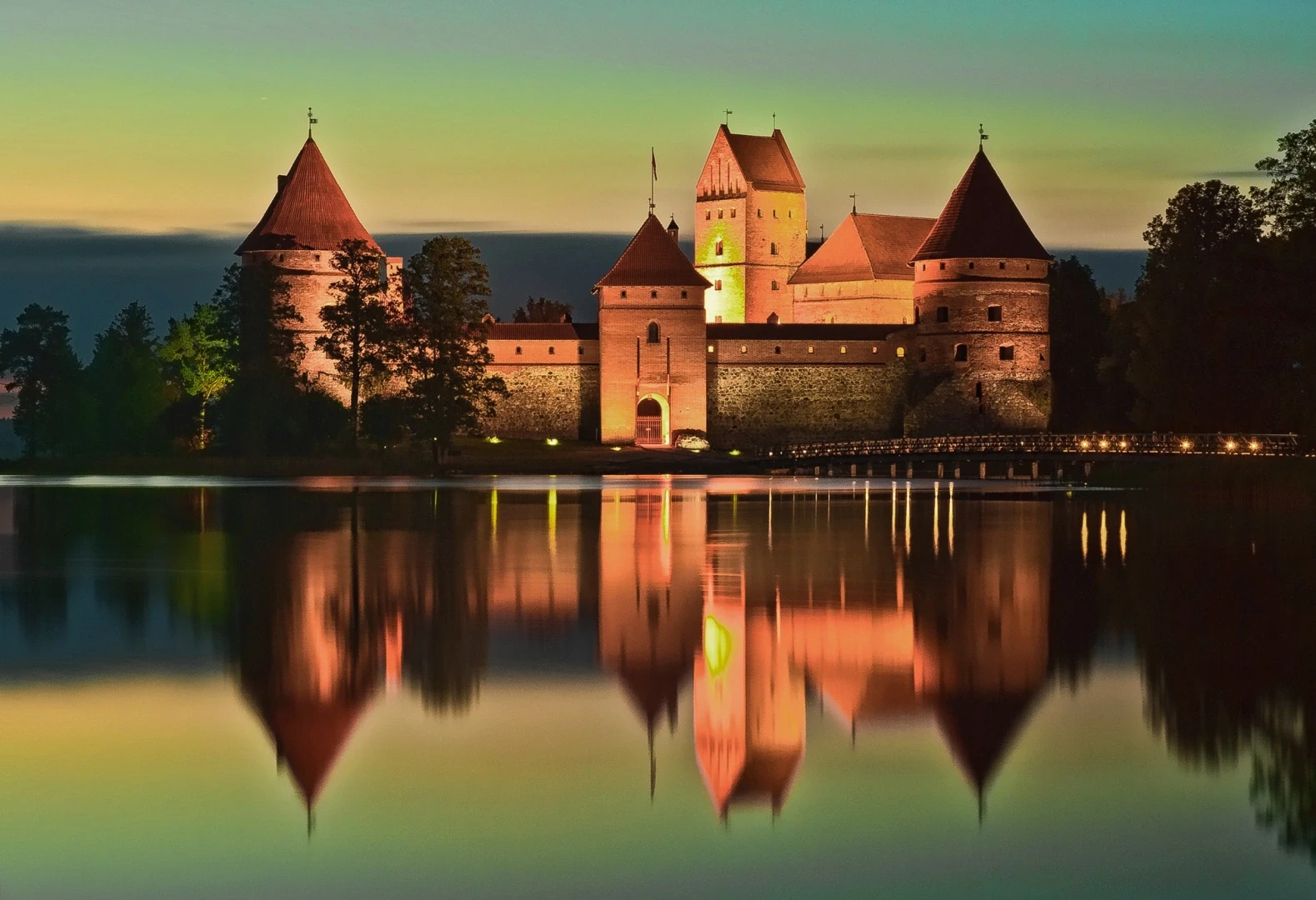 Тракай