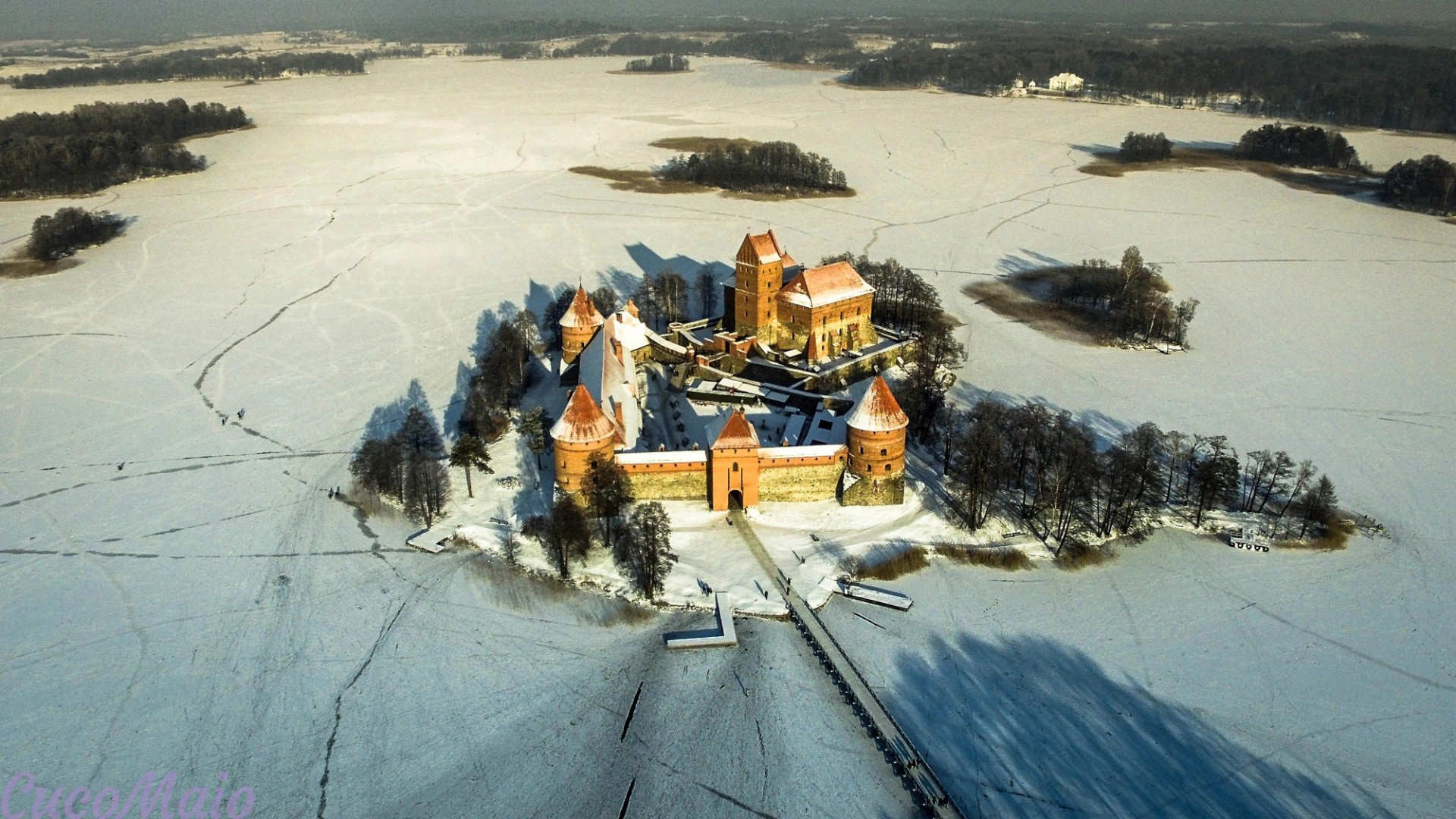 Тракай