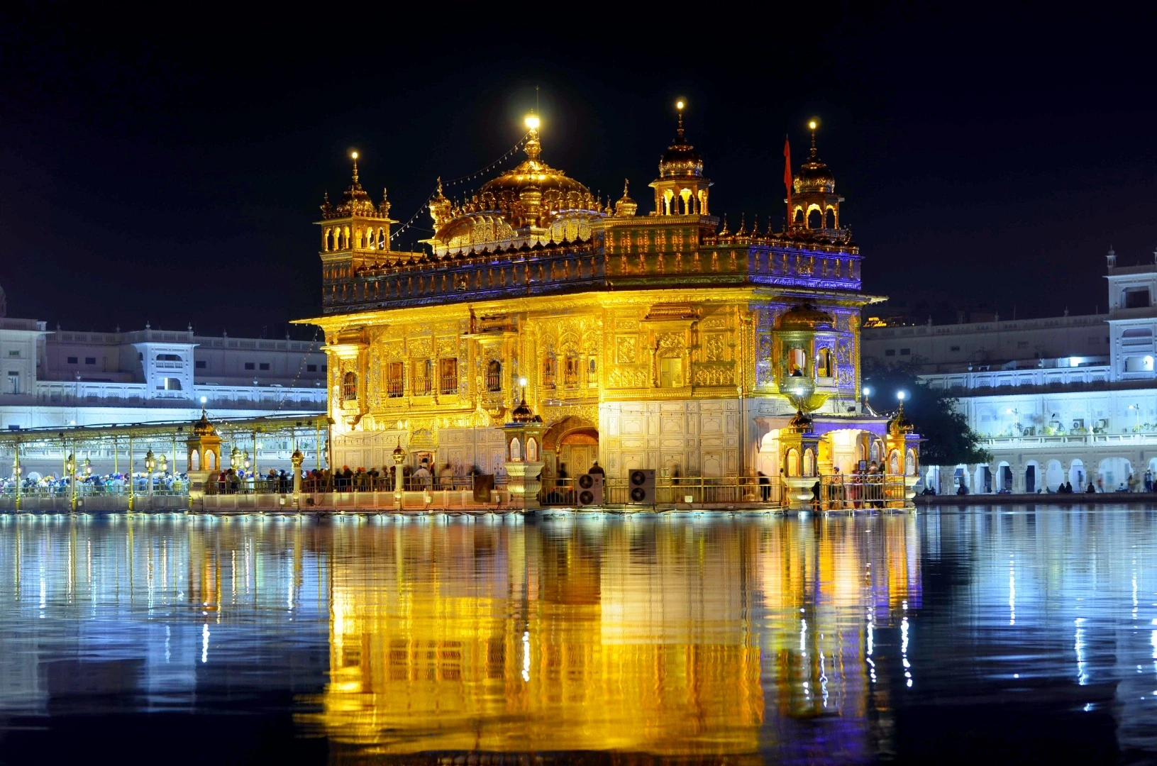 Sterling Borderland Amritsar 