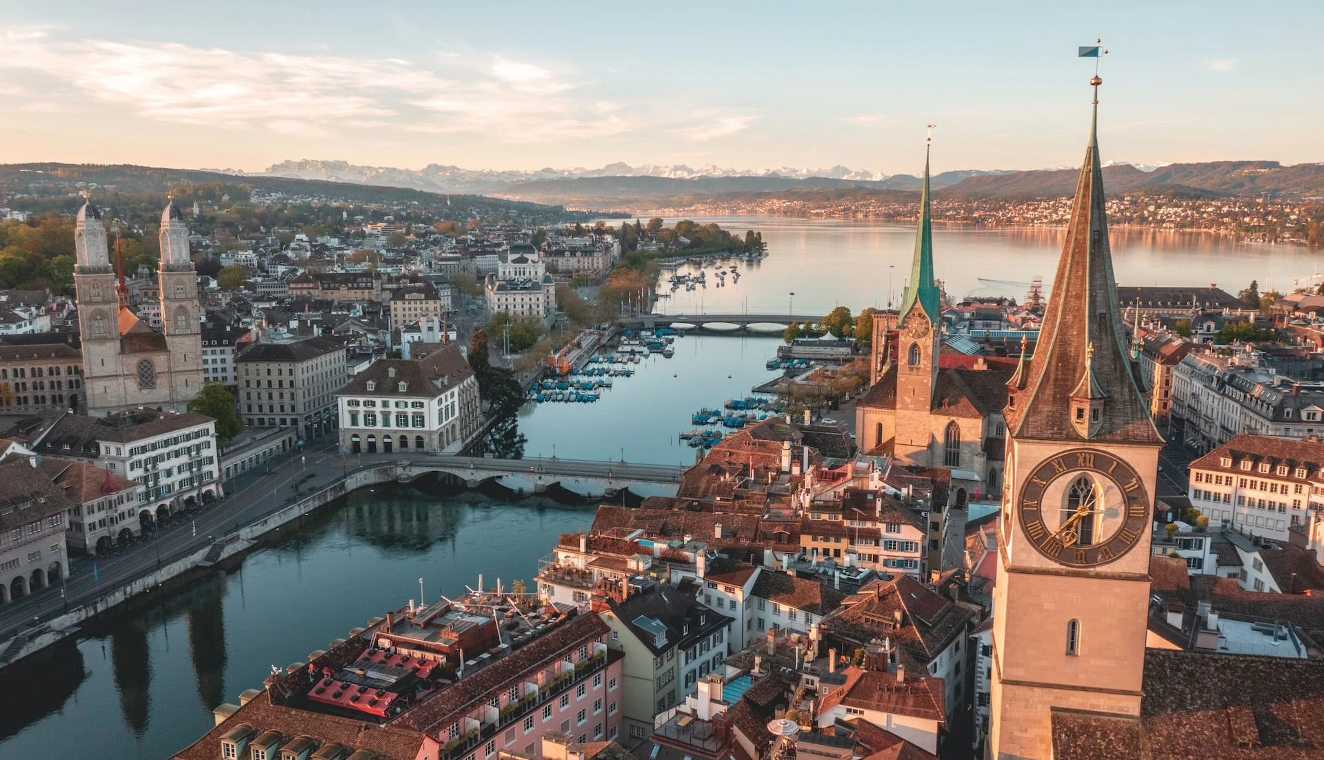 Accademia Apartments Zurich 4*