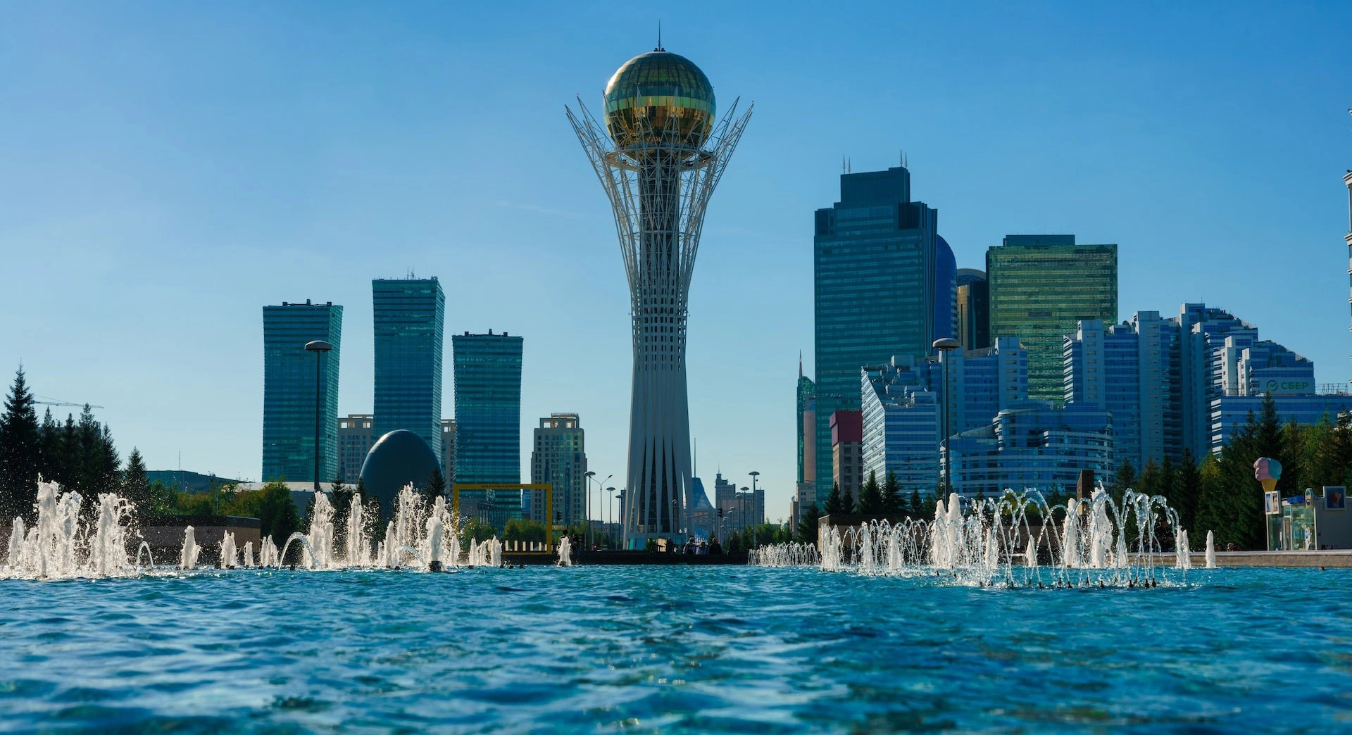 Астана (Нур-Султан)