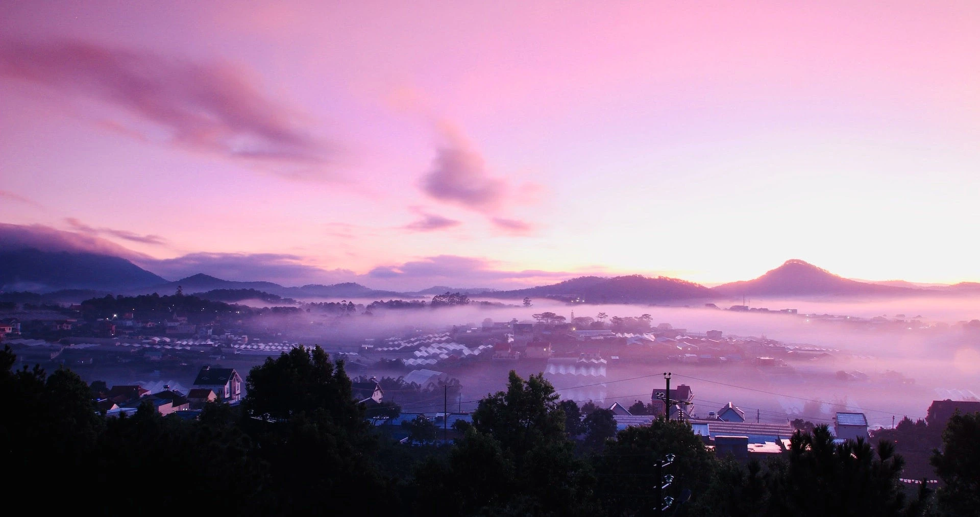 Violet Dalat Hotel 