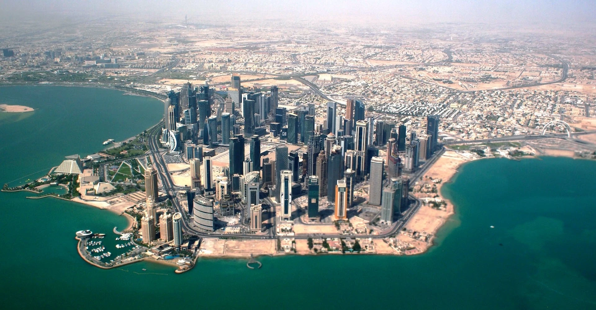 Ascott Doha 5*