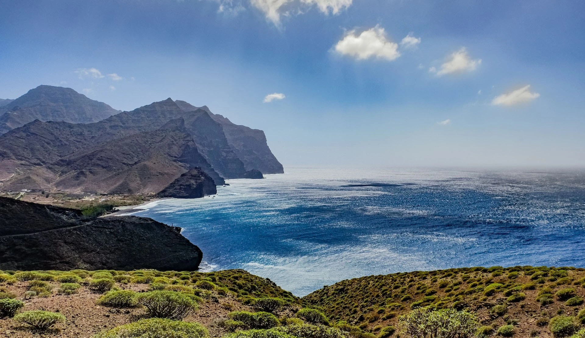 Hotel Paradise Taurito Valle Gran Canaria 4*