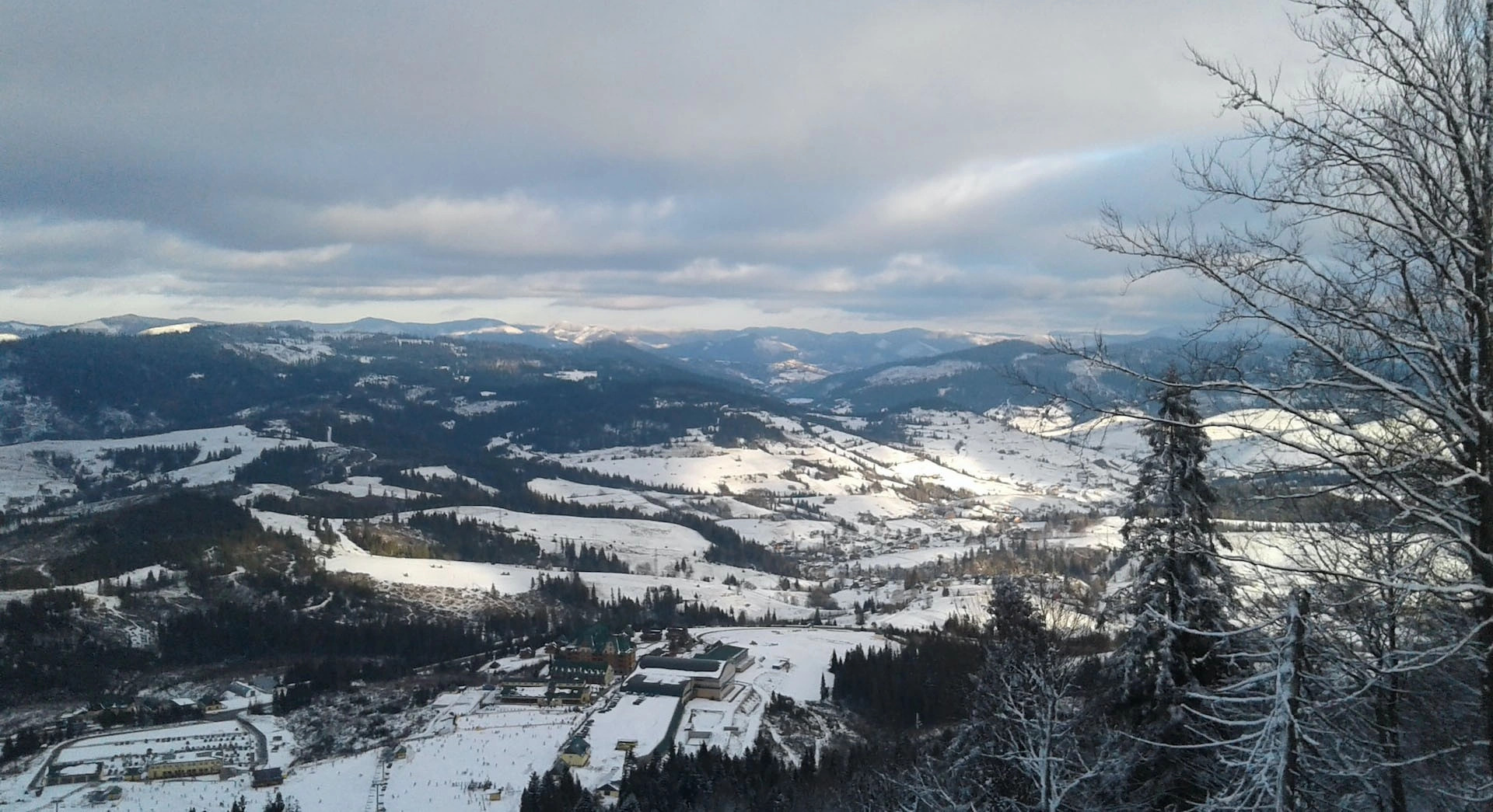 Закарпатская обл.