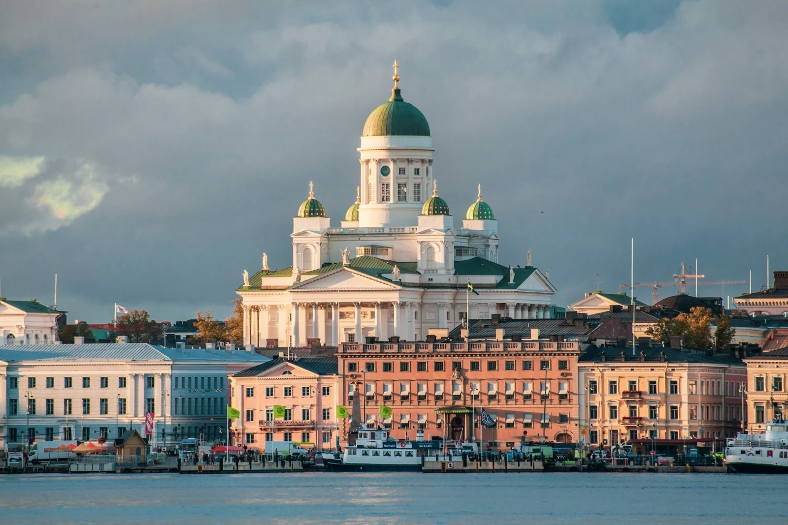 Arthur Hotel Helsinki 3*