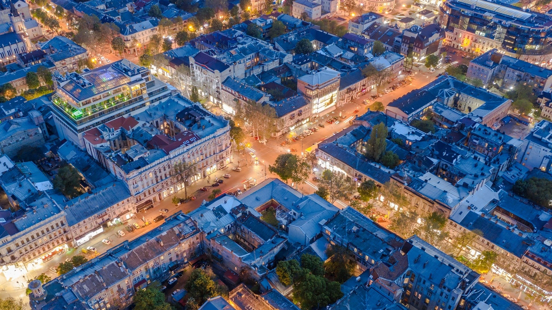 Одесса