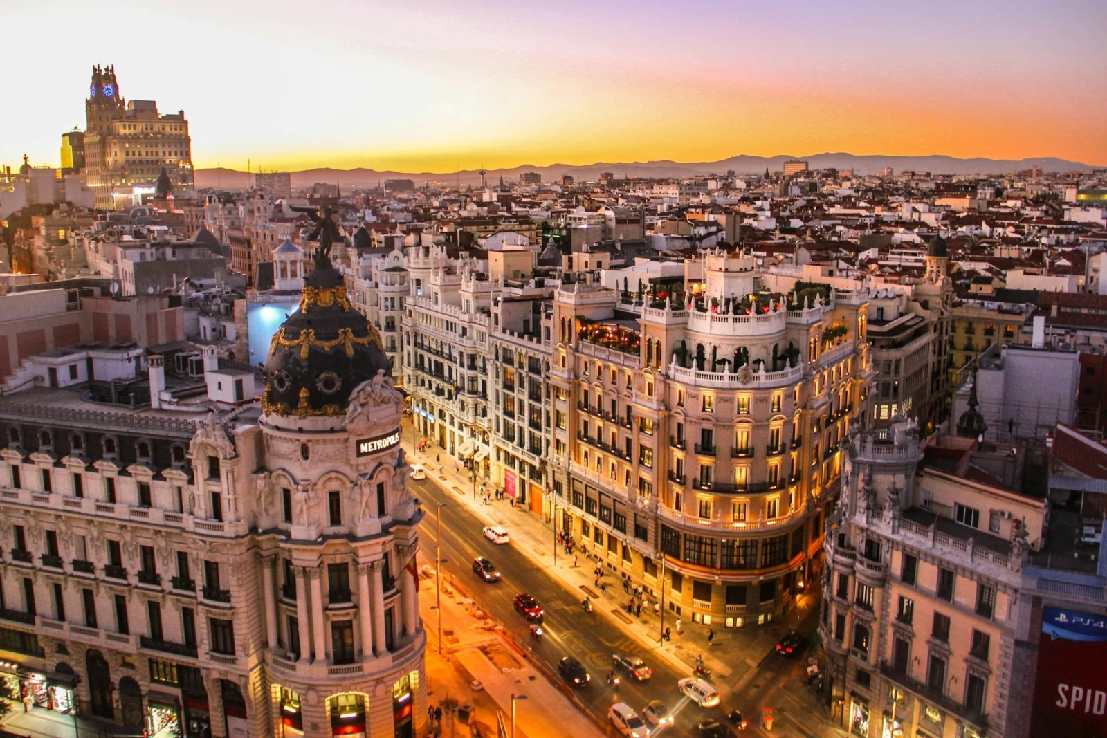 Studios Apartamentos Puerta Del Sol Madrid 2*