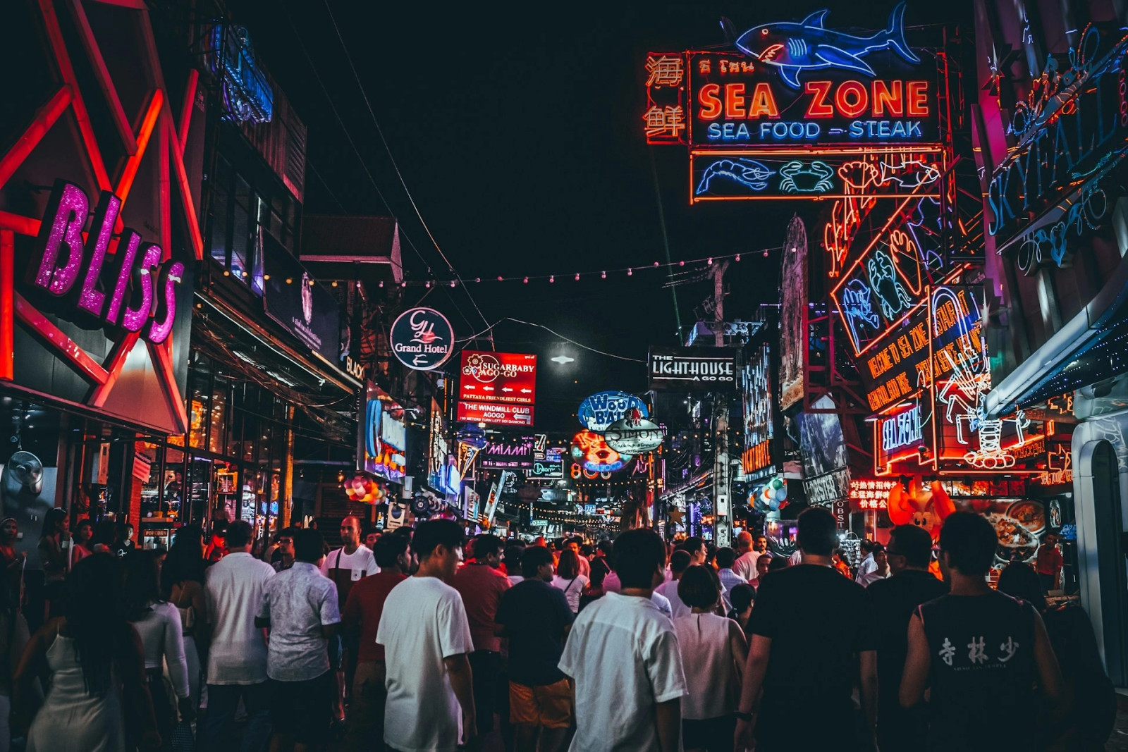 Паттайя