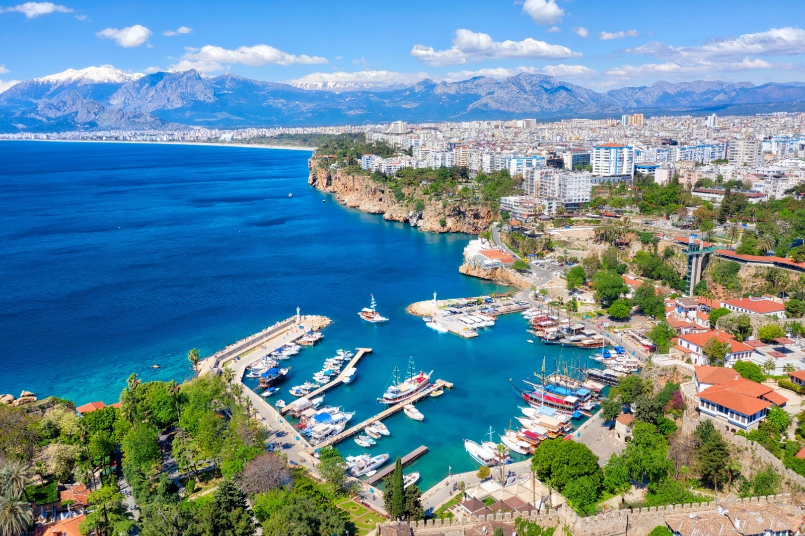 Ganita Kemer Resort 5*