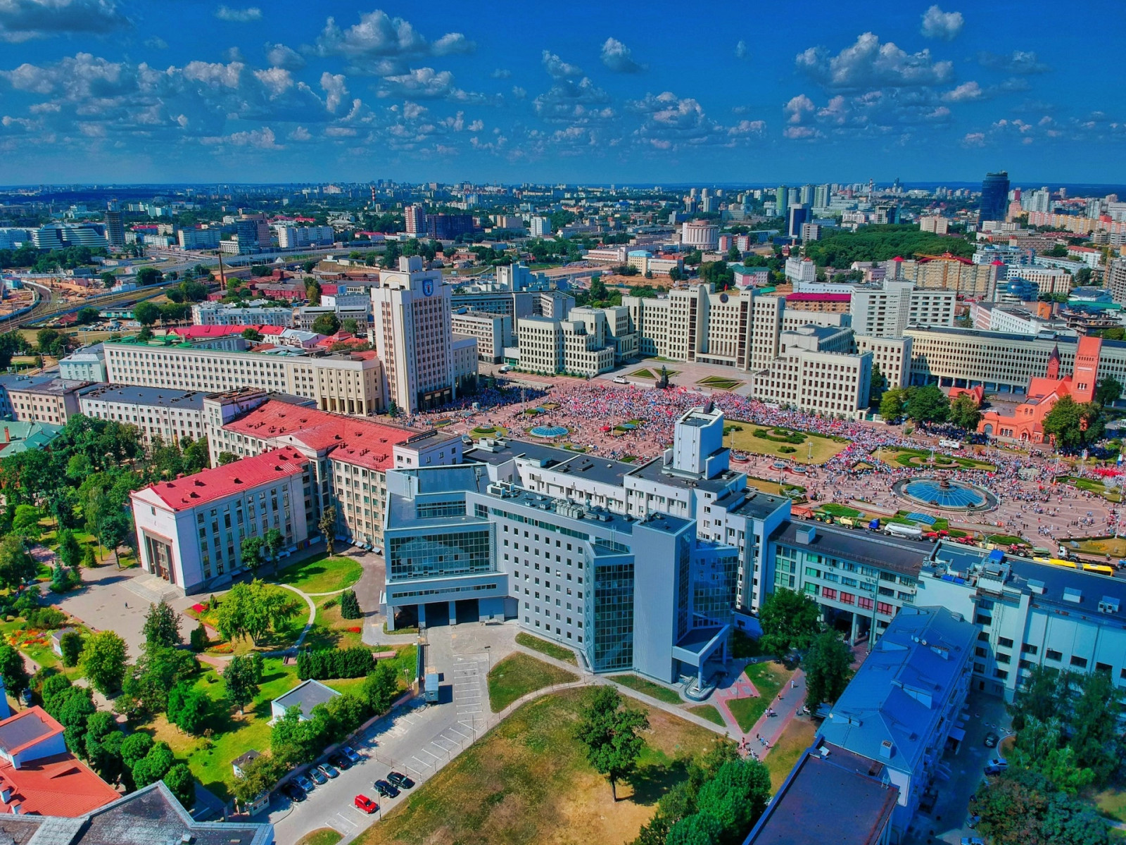 Минская область