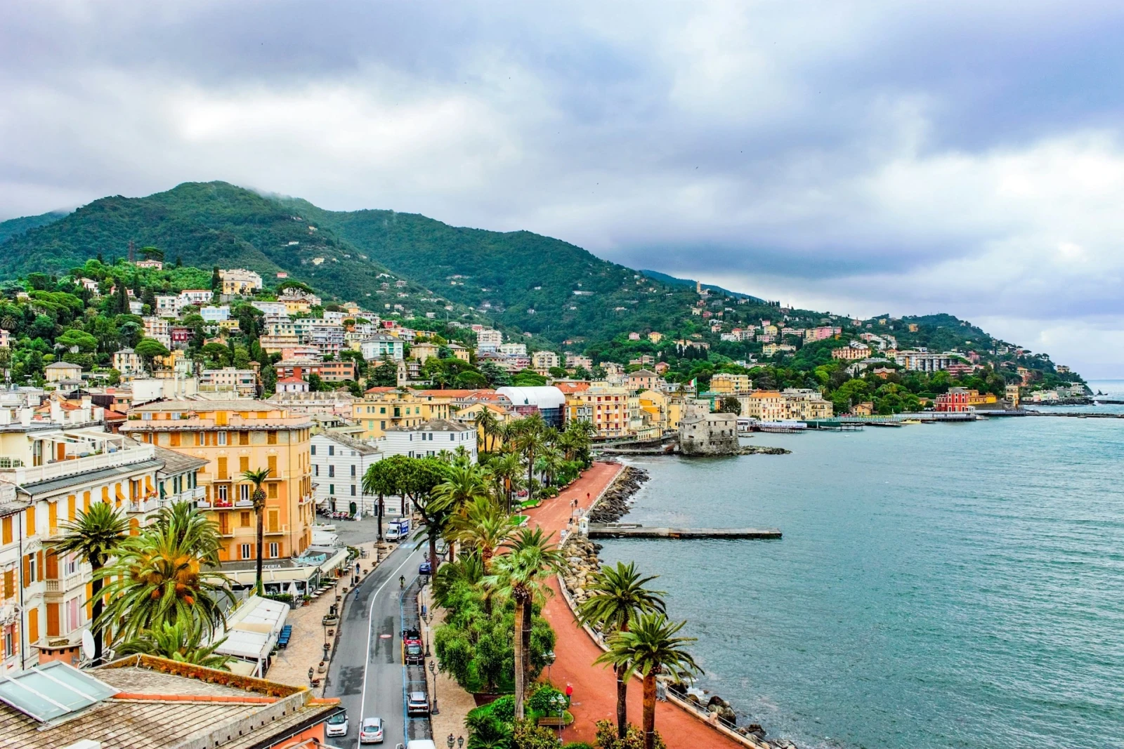 Italia e Lido Hotel 