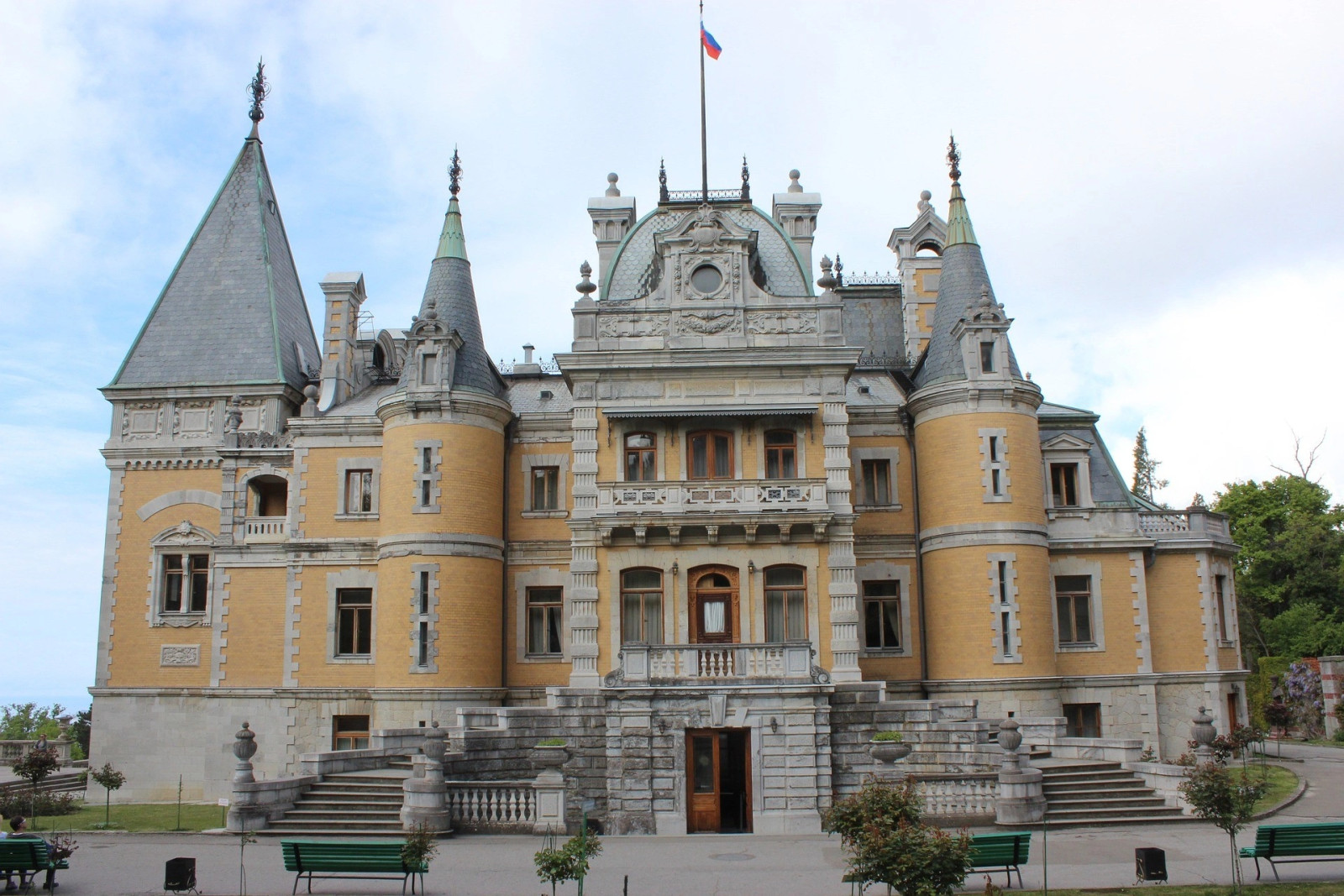 Массандра
