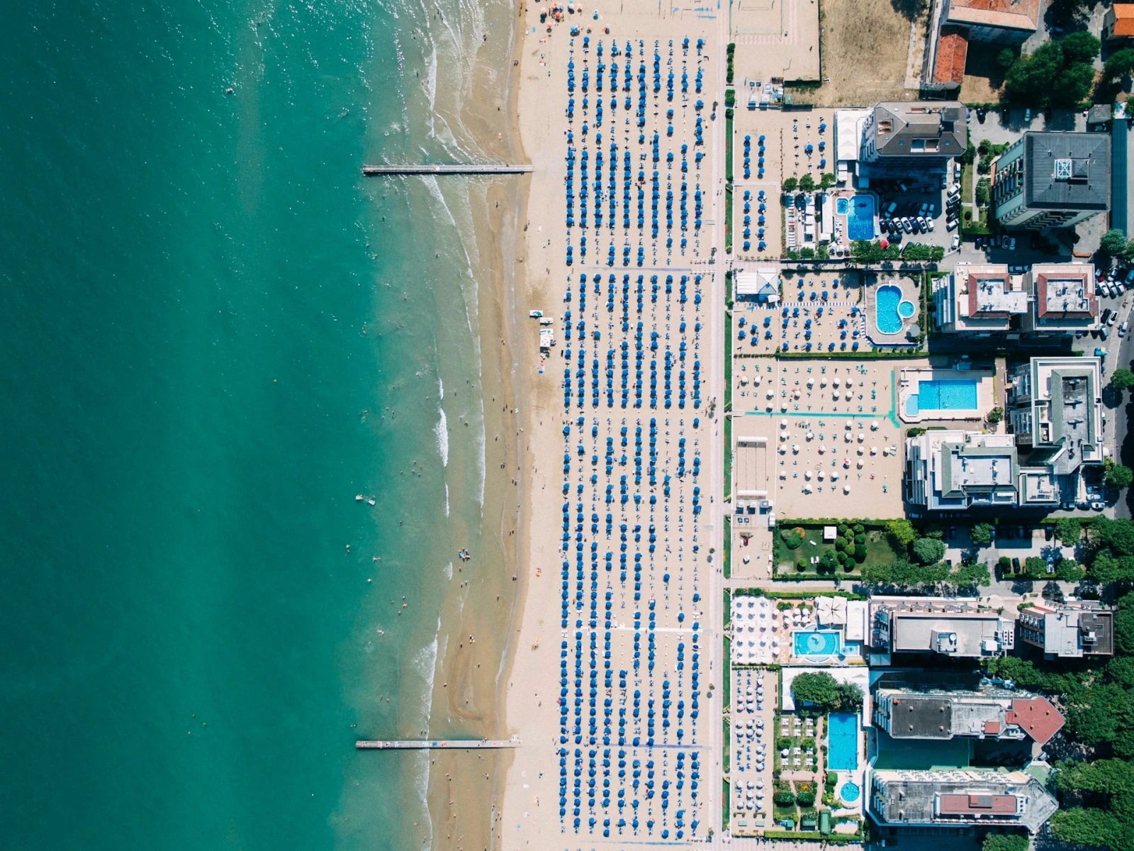 Hotel Tahiti Jesolo 2*