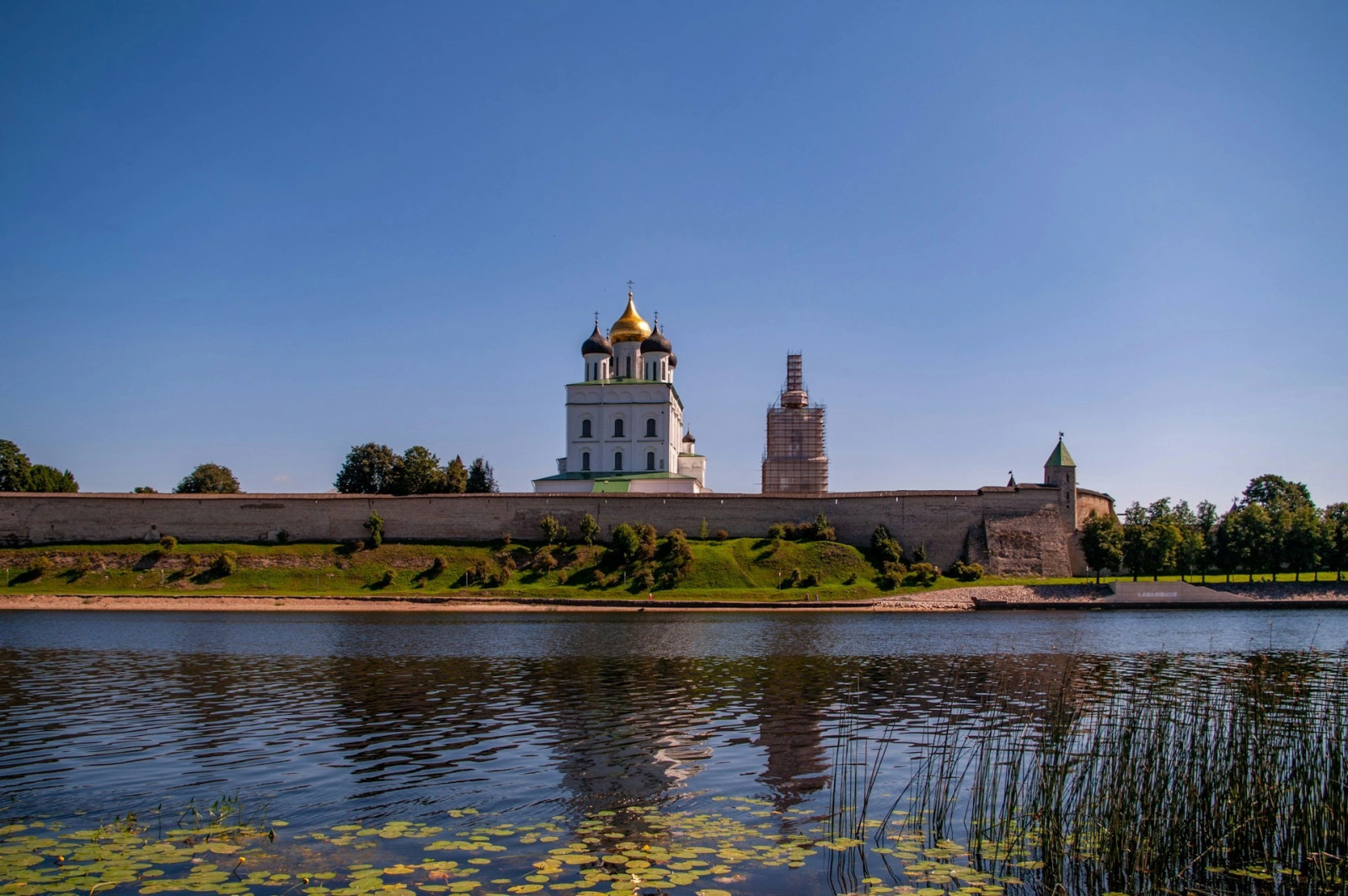 Псков