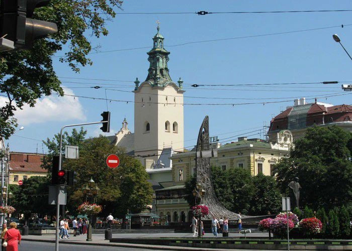 Львов