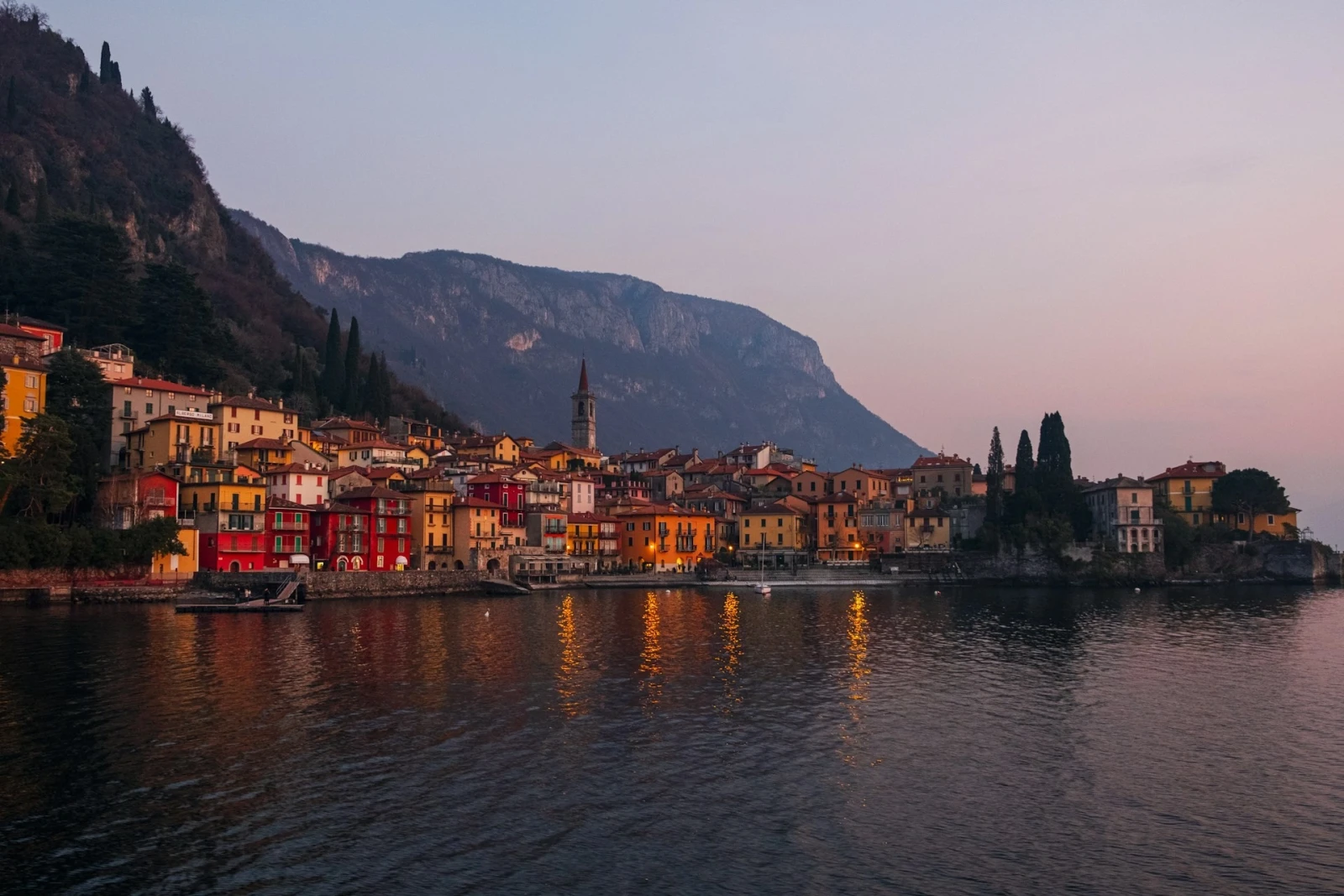Apartment in Pianello del Lario II 