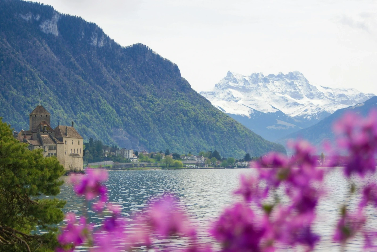 Grand Hotel Suisse Majestic 4*