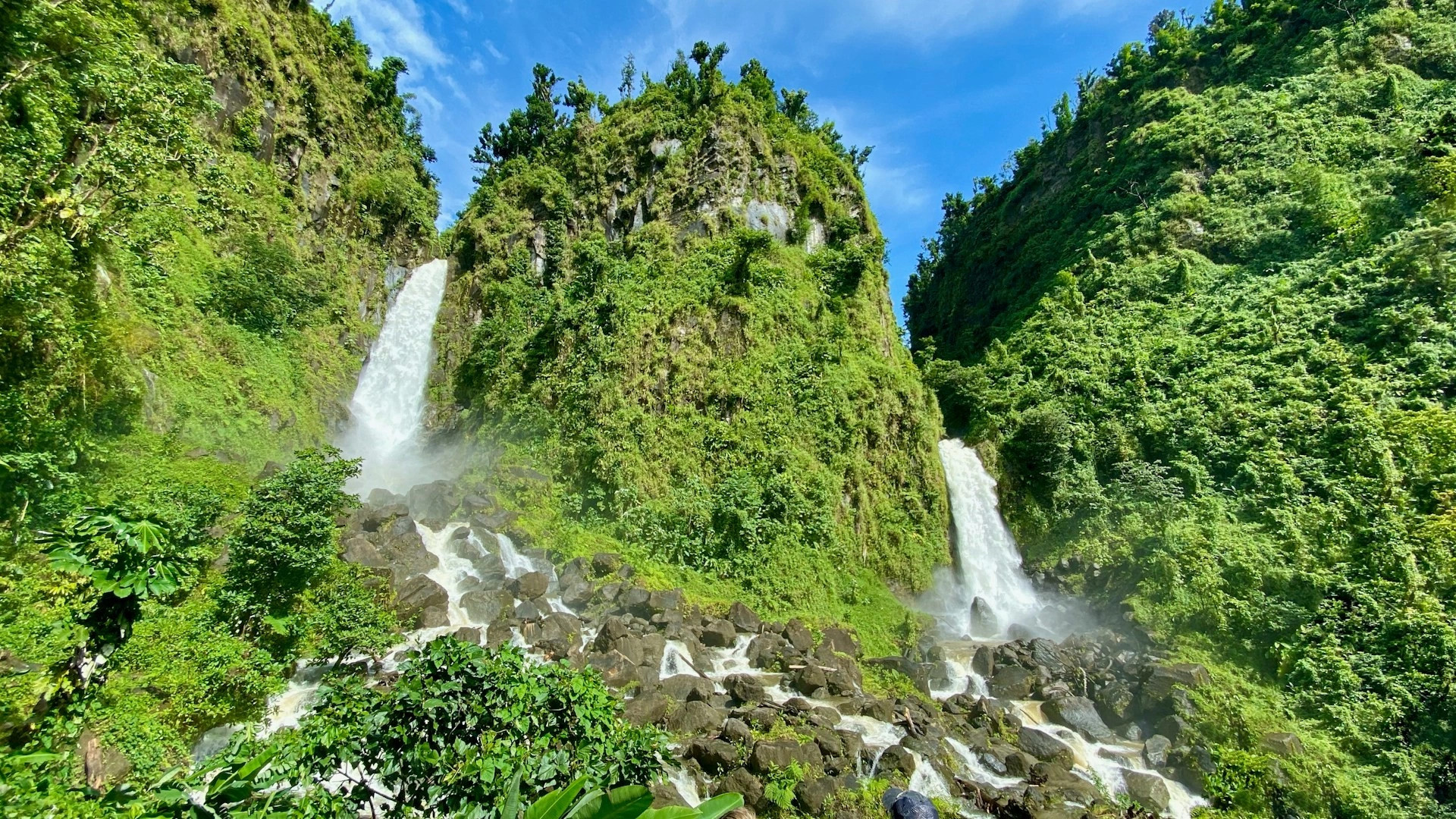  Доминика (экскурс.)