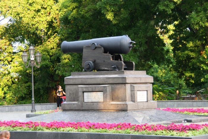 Одесса