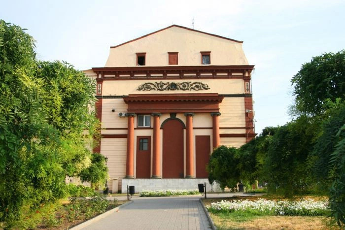 Одесса