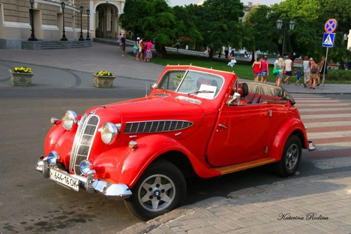 Одесса