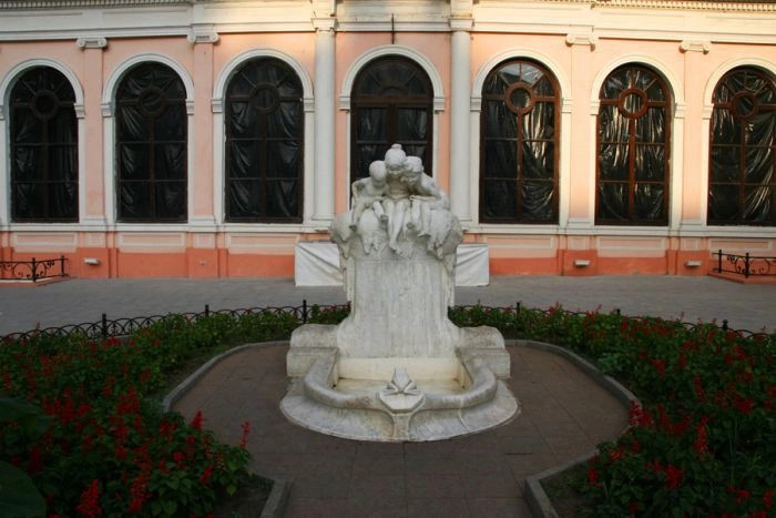 Одесса