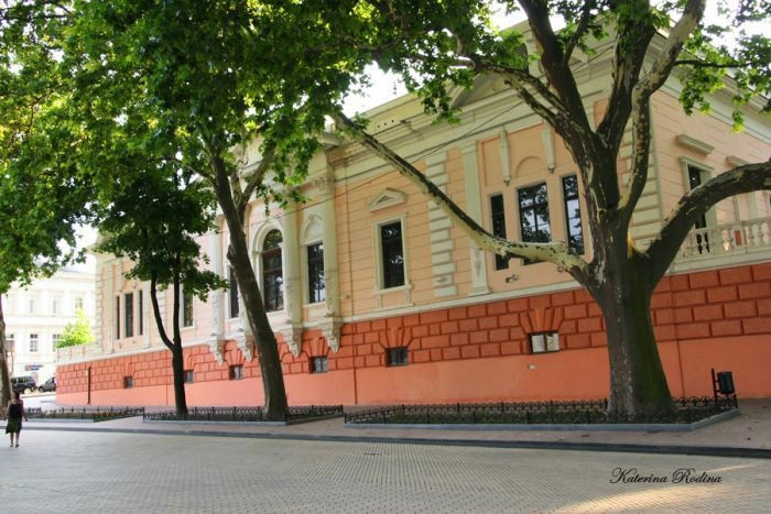 Одесса