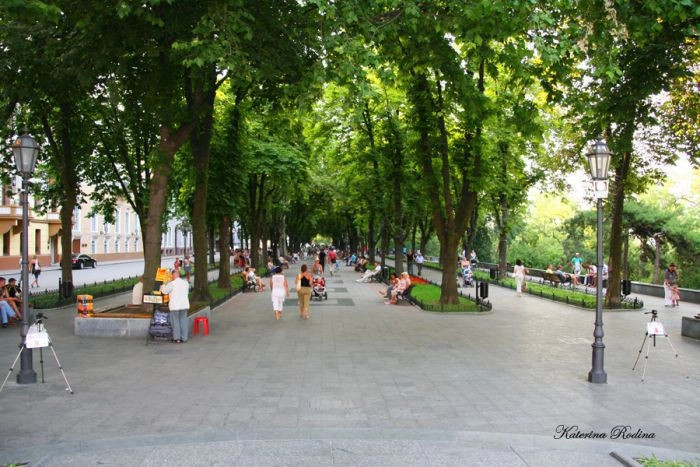 Одесса