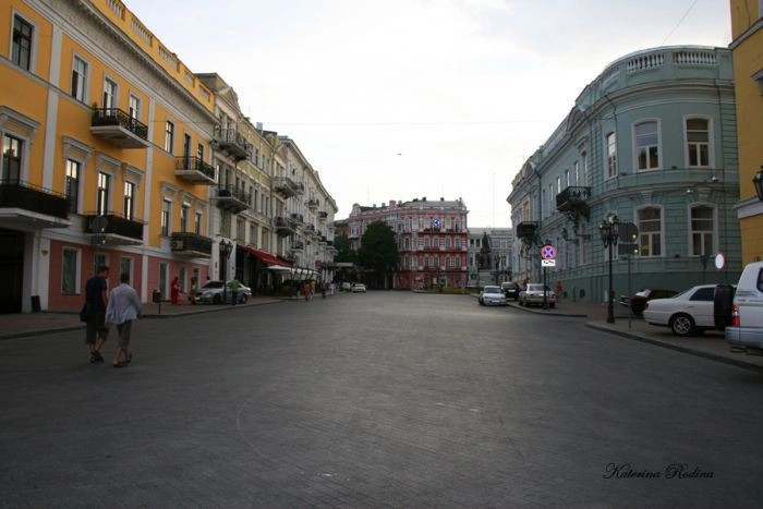 Одесса