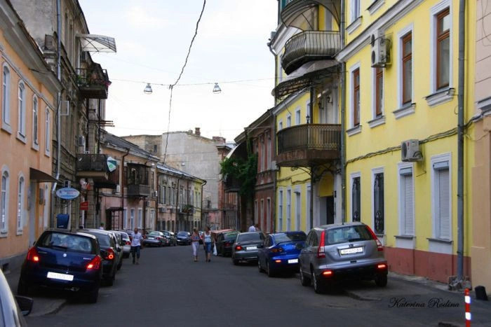 Одесса